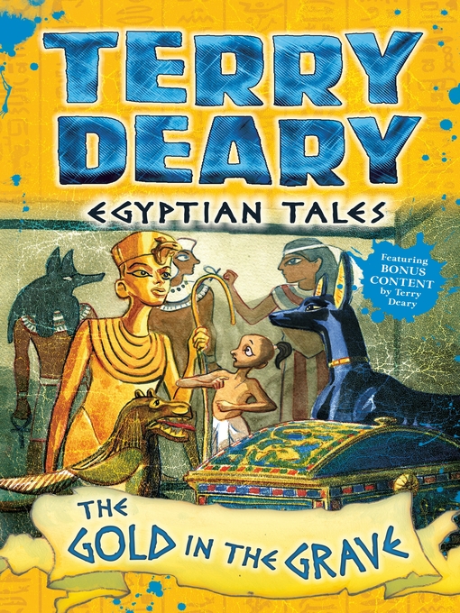 Title details for Egyptian Tales by Terry Deary - Available